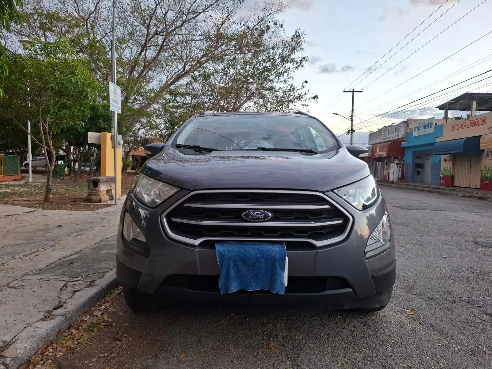 Autos seminuevos - Ford Eco-sport 2019