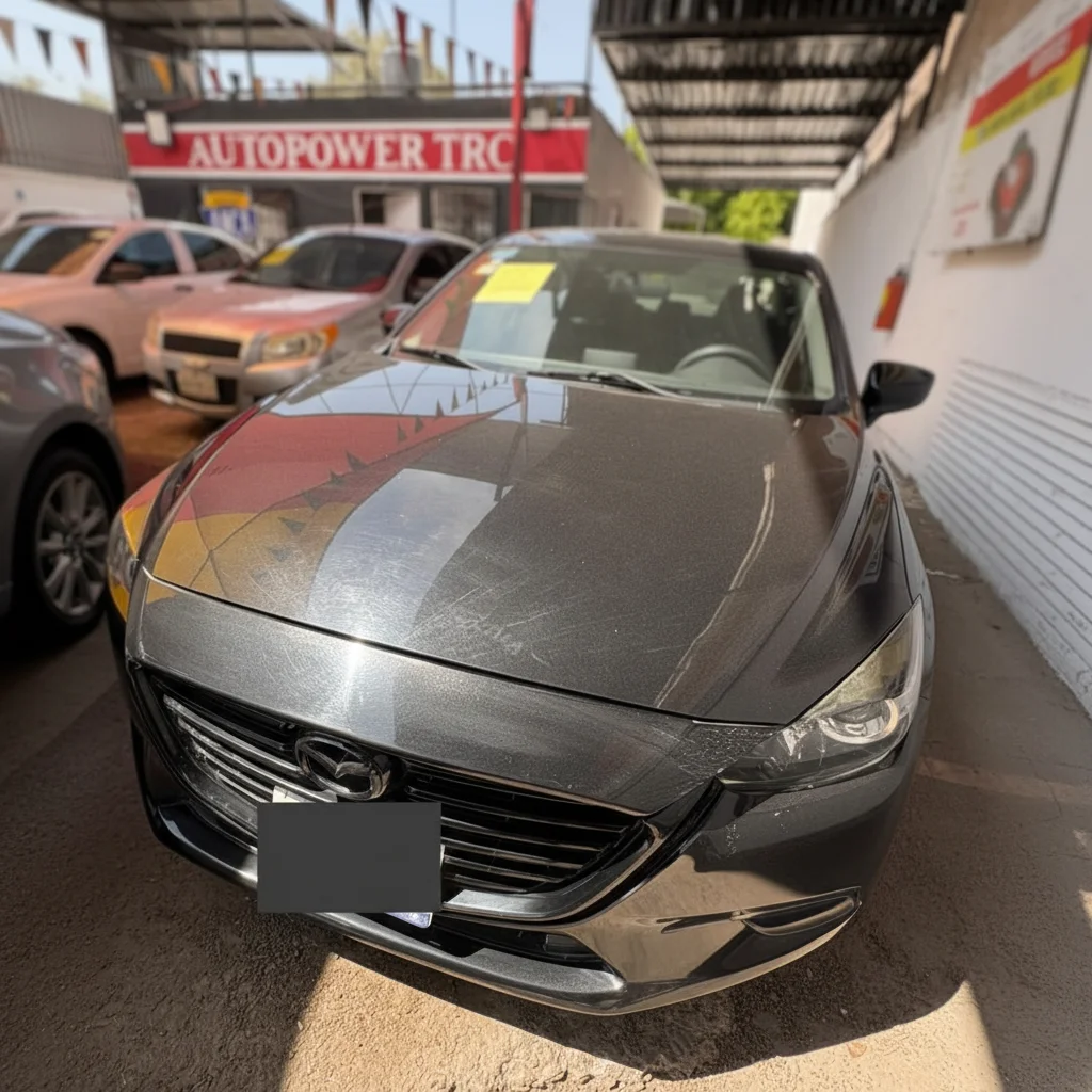 Autos seminuevos - Mazda 3 2018