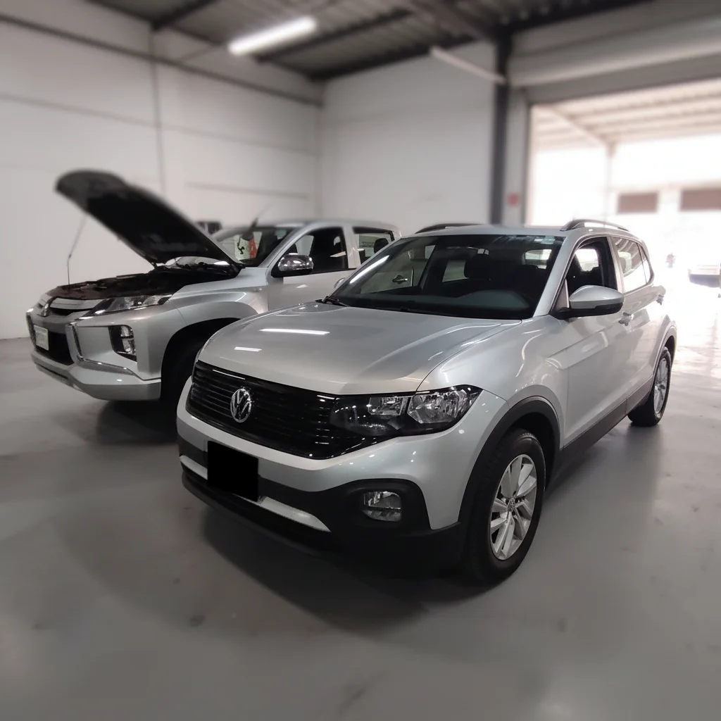 Autos seminuevos - Volkswagen T-cross 2020