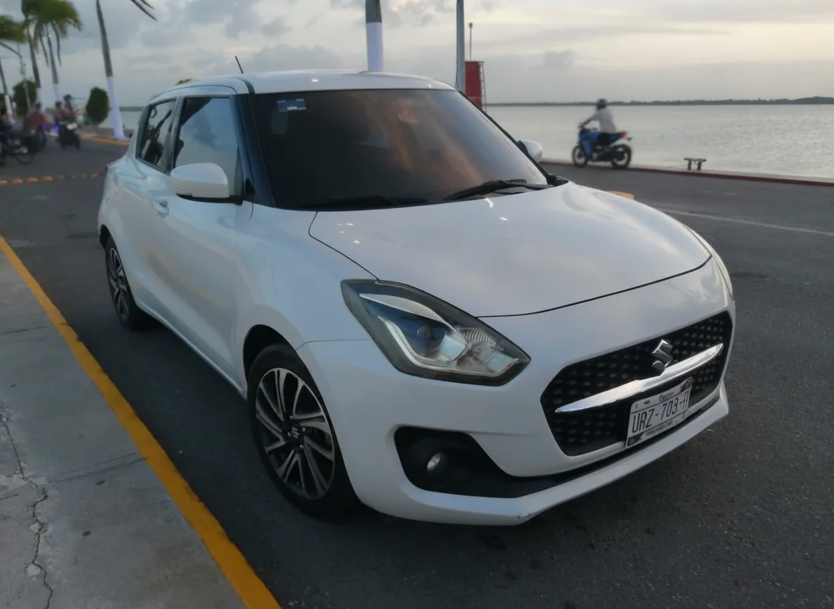 Autos seminuevos - Suzuki Swift 2022