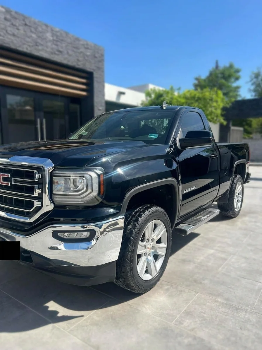 Autos seminuevos - Gmc Sierra 2017