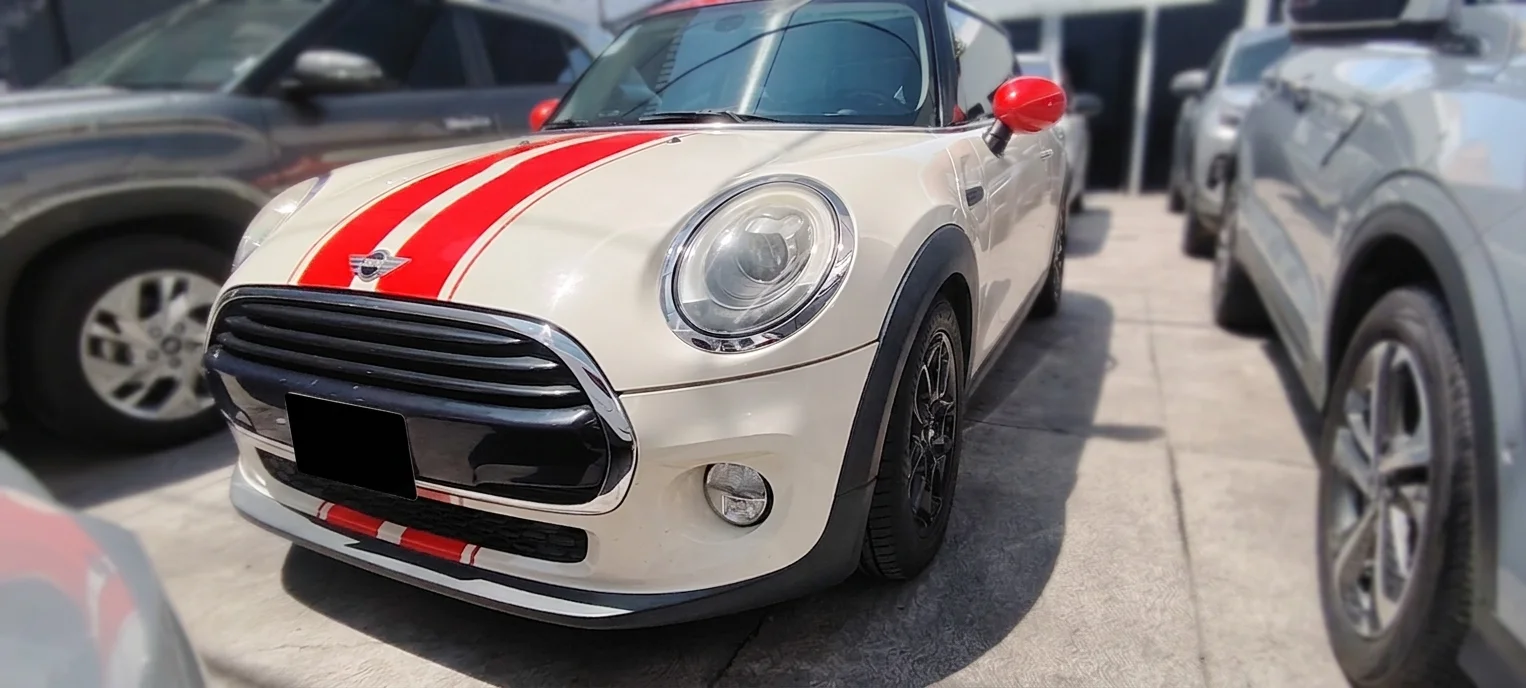 Autos seminuevos - Mini Cooper 2018