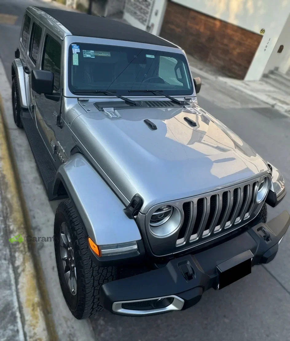 Autos seminuevos - Jeep Wrangler 2020