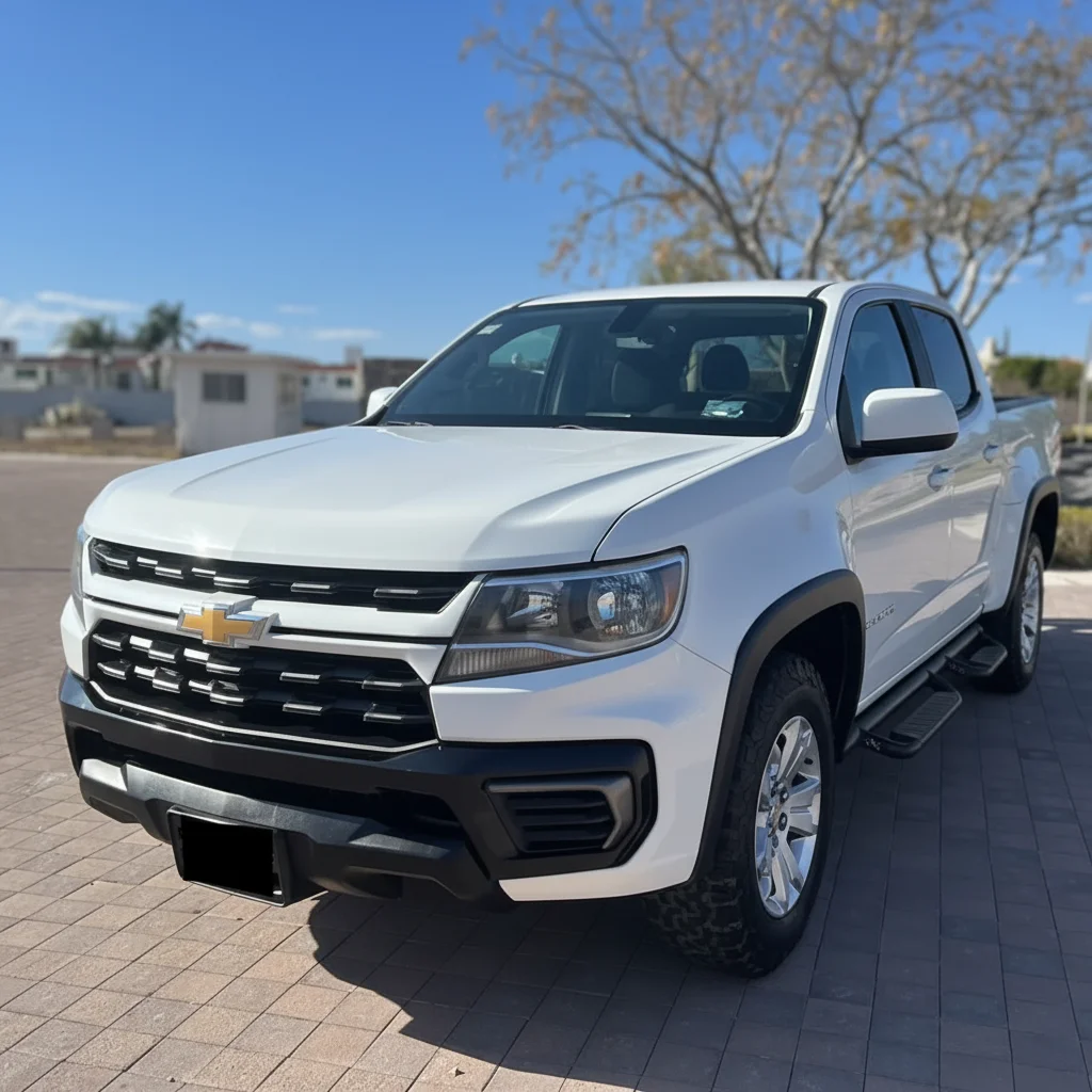 Autos seminuevos - Chevrolet Colorado 2022