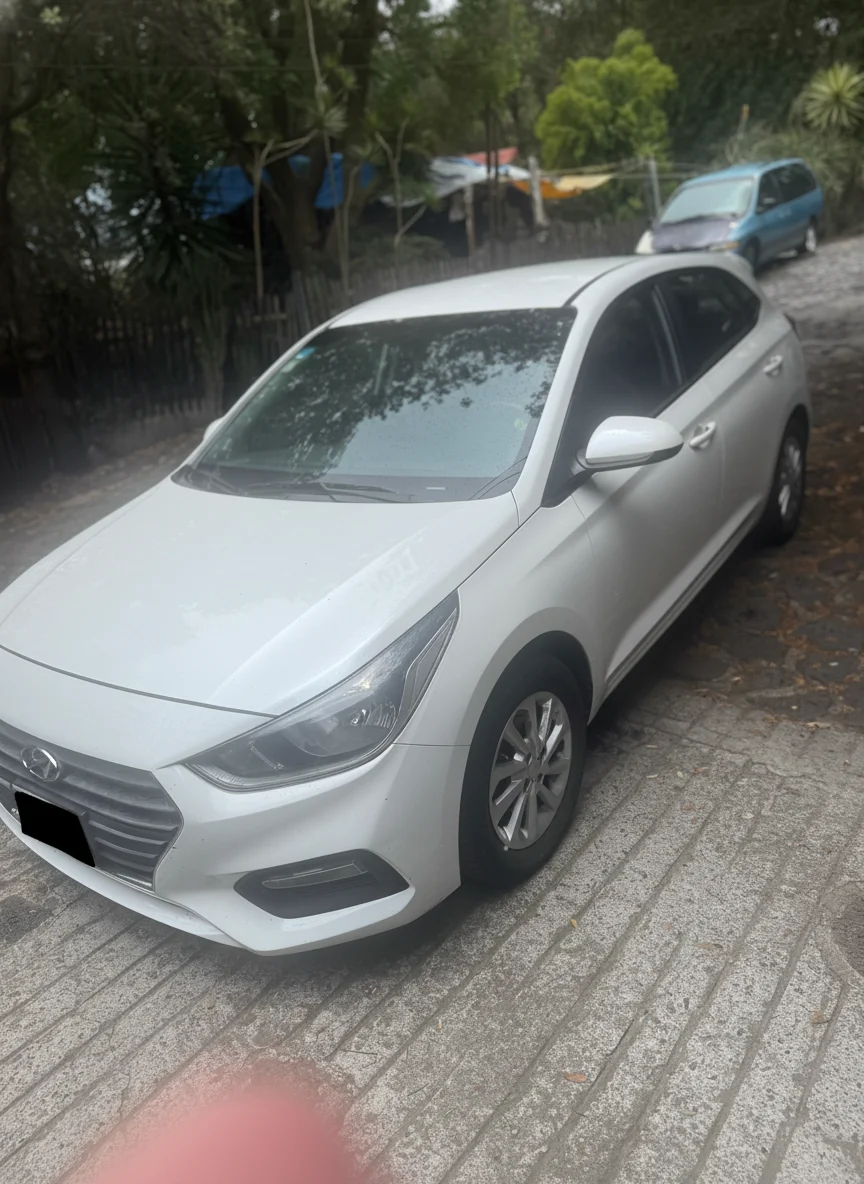 Autos seminuevos - Hyundai Accent 2018
