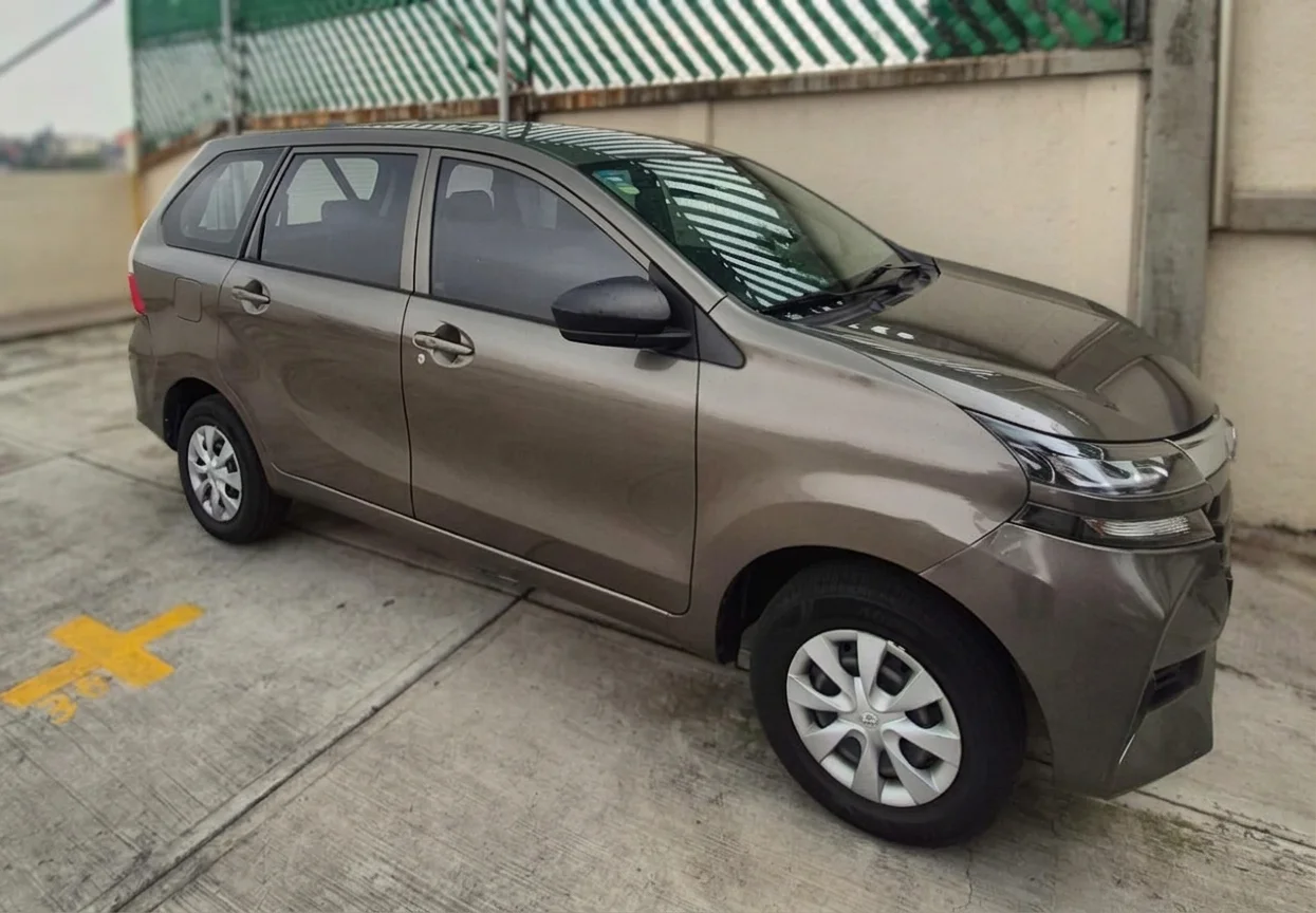Autos seminuevos - Toyota Avanza 2020