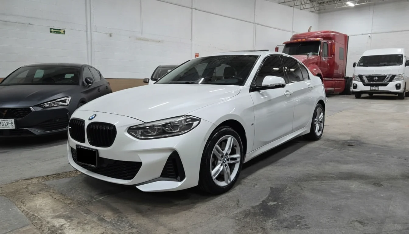 Autos seminuevos - Bmw Serie-1 2020