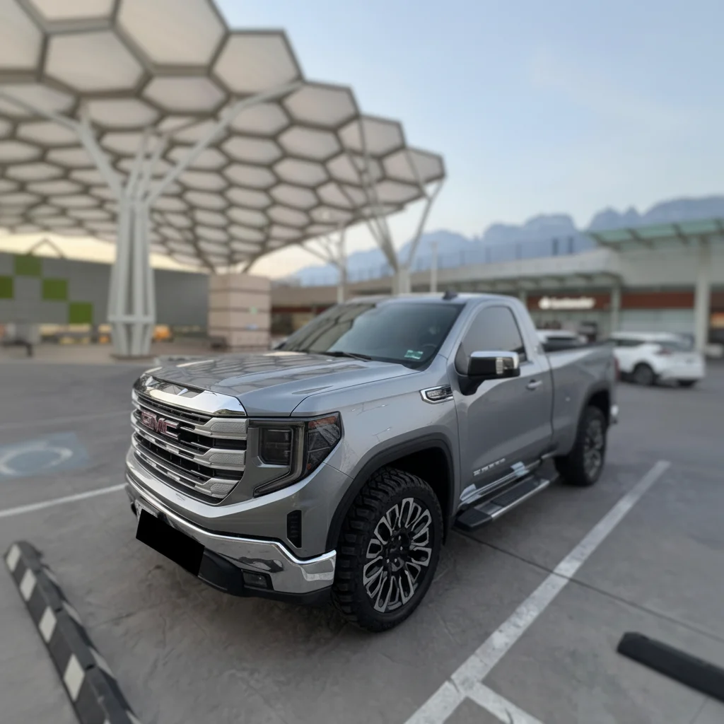 Autos seminuevos - Gmc Sierra 2023