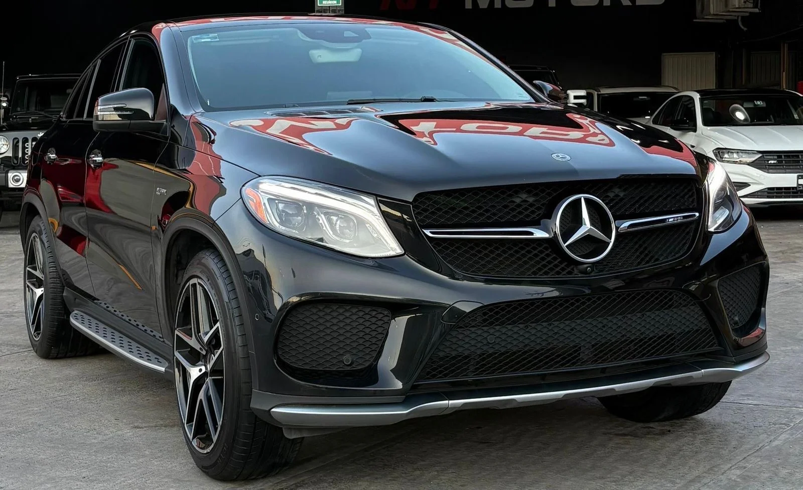 Autos seminuevos - Mercedes-benz Gle-43 2020