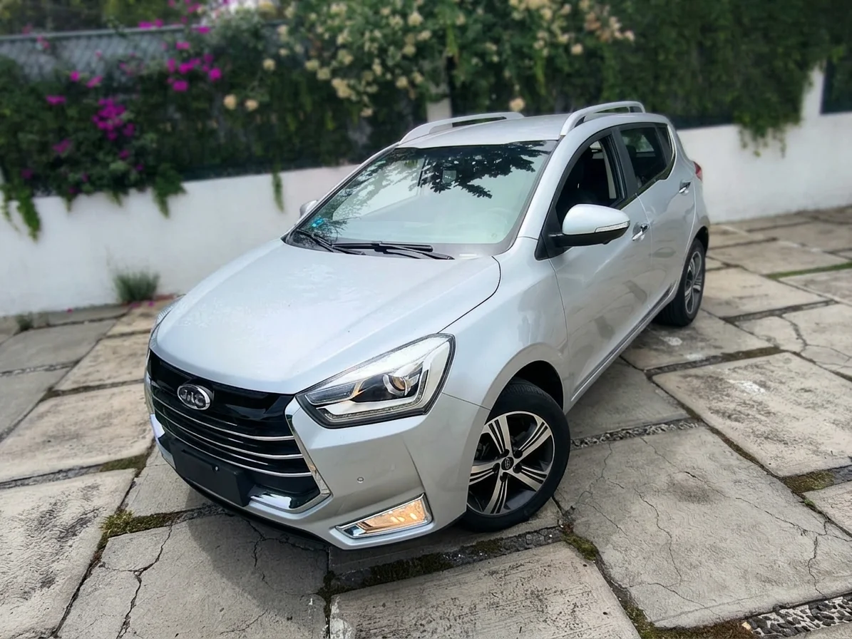 Autos seminuevos - Jac Sei2 2021