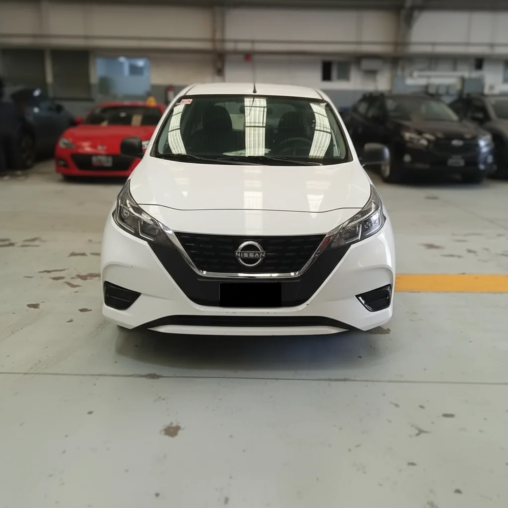 Autos seminuevos - Nissan March 2022