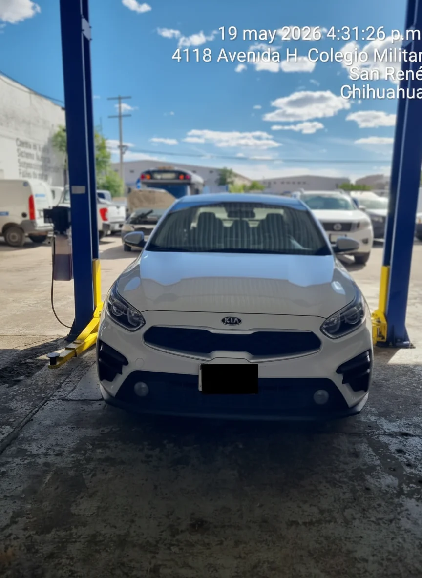 Autos seminuevos - Kia Forte 2021
