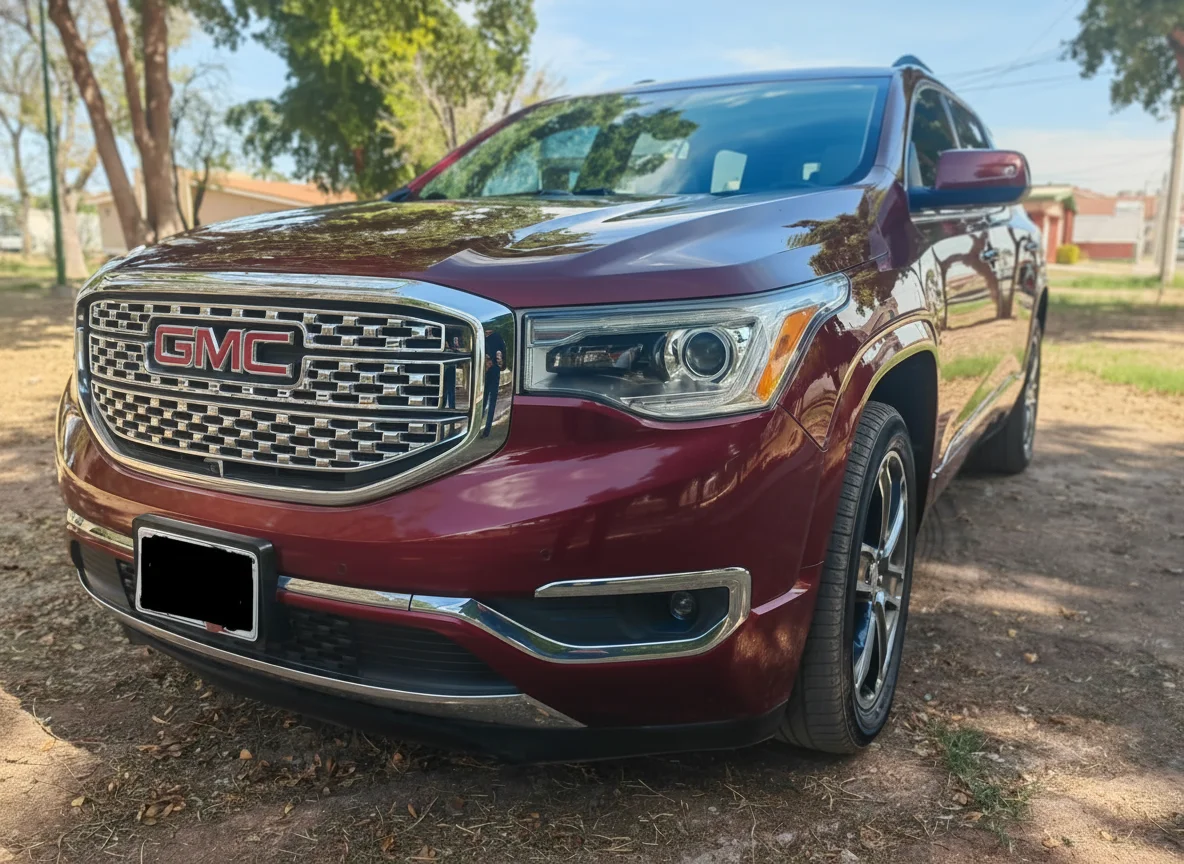 Autos seminuevos - Gmc Acadia 2018