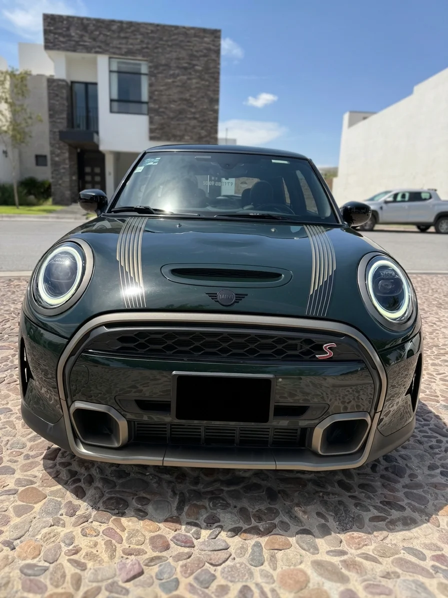 Autos seminuevos - Mini Cooper-s 2023