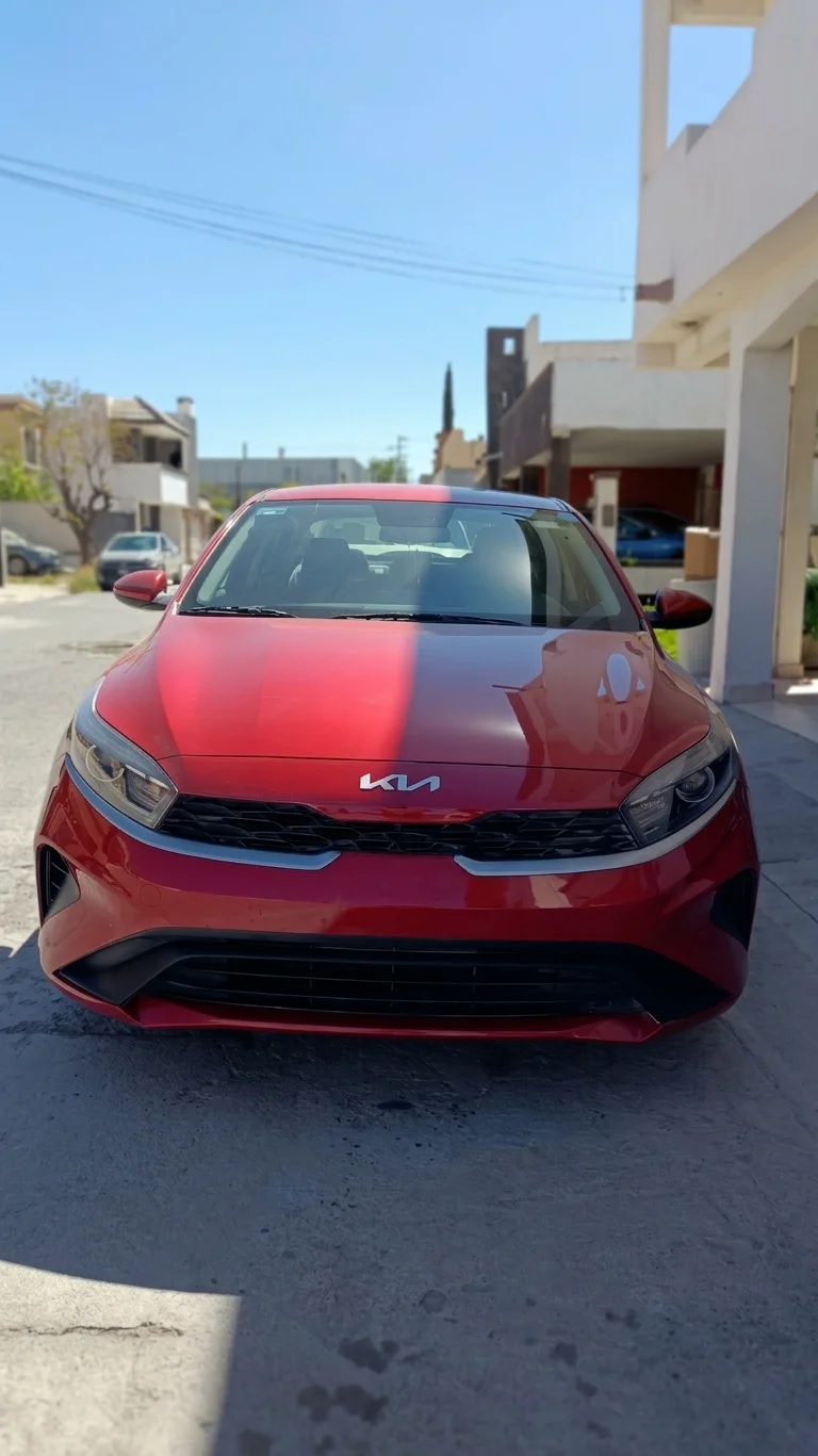 Autos seminuevos - Kia Forte 2022