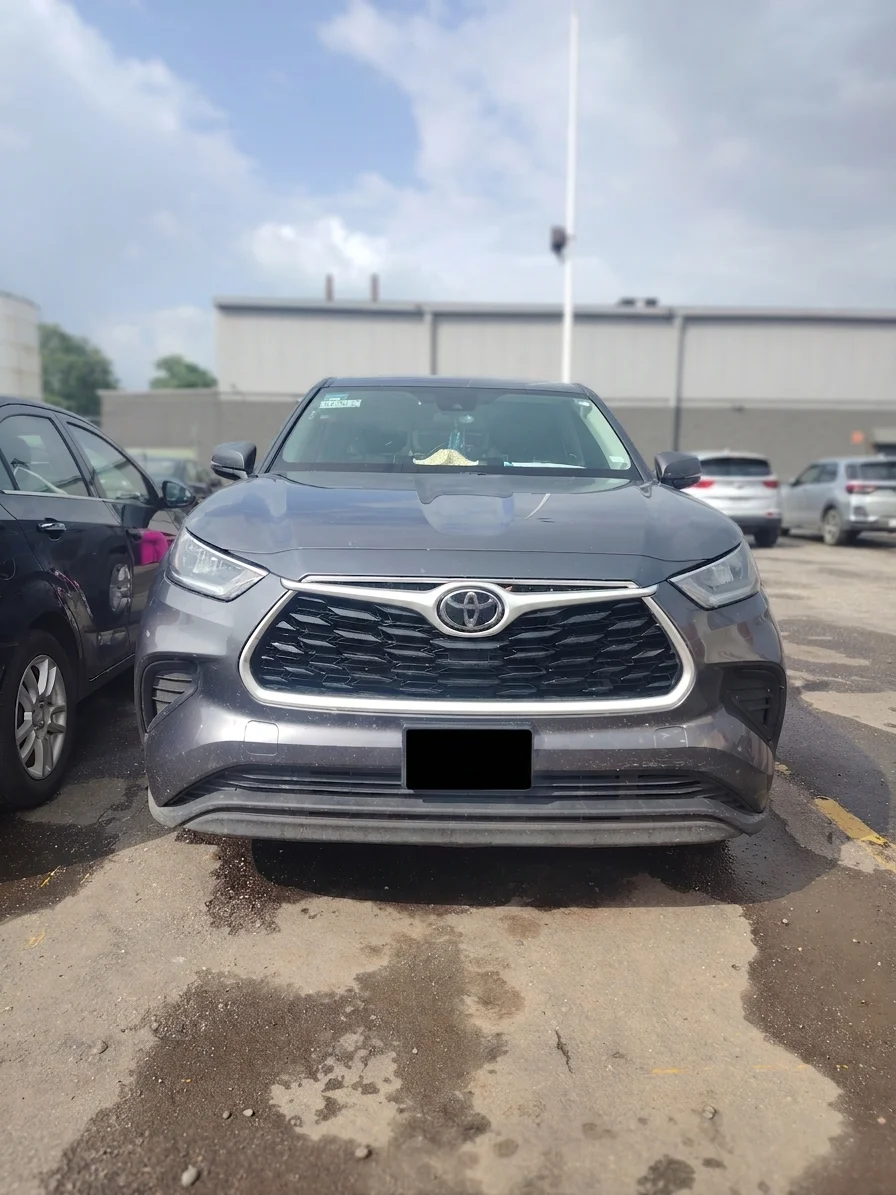 Autos seminuevos - Toyota Highlander 2022