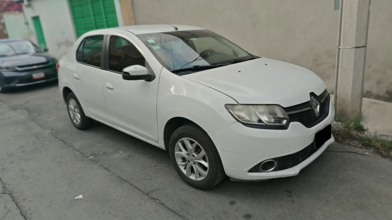Autos seminuevos - Renault Logan 2016