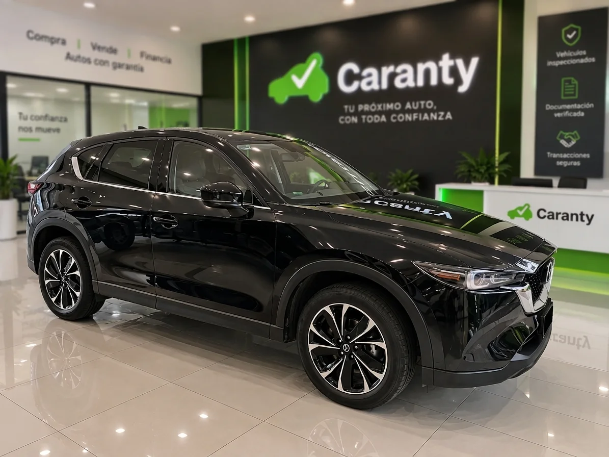 Autos seminuevos - Mazda Cx-5 2023