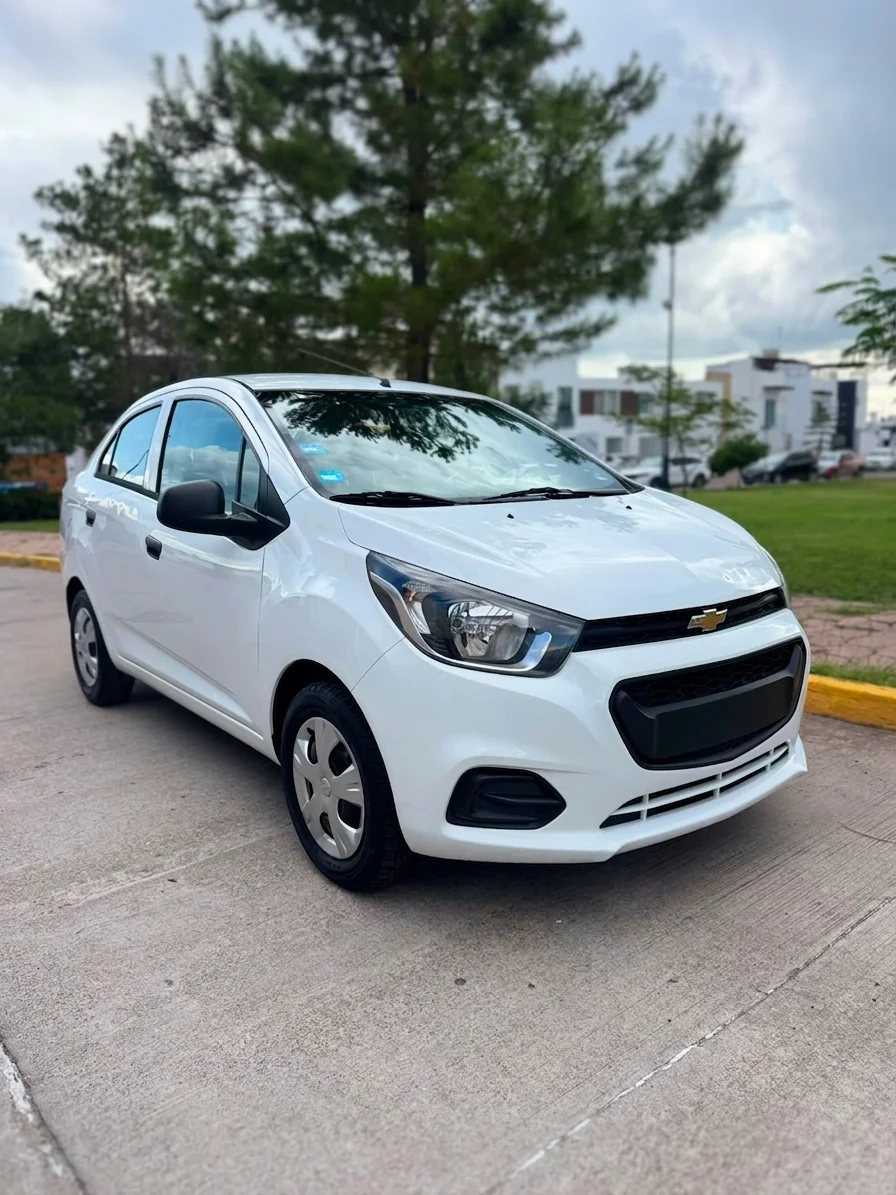 Autos seminuevos - Chevrolet Beat 2020