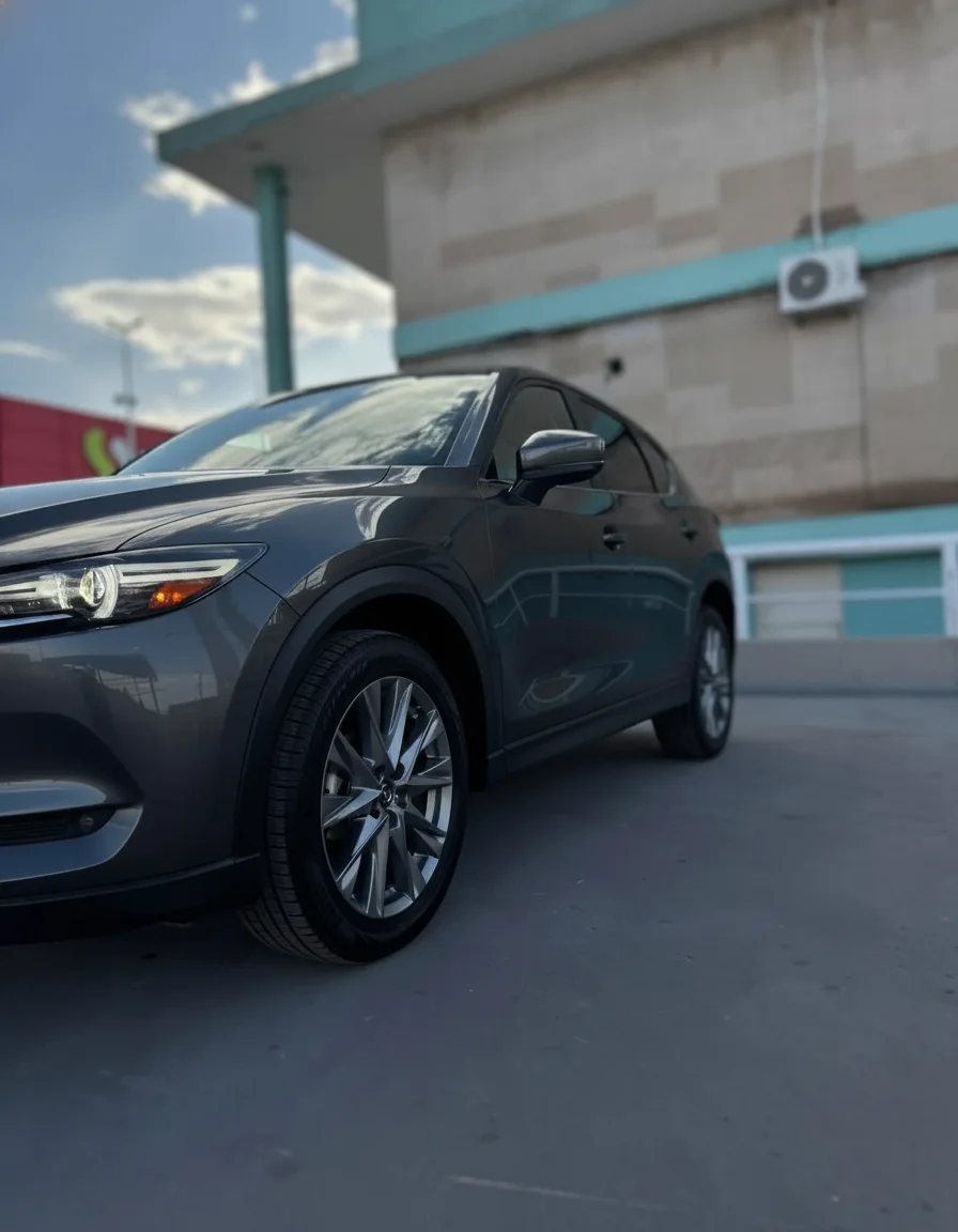 Autos seminuevos - Mazda Cx-5 2021