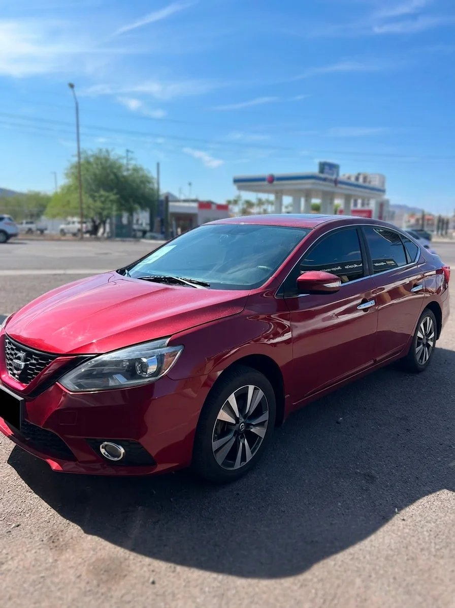 Autos seminuevos - Nissan Sentra 2018