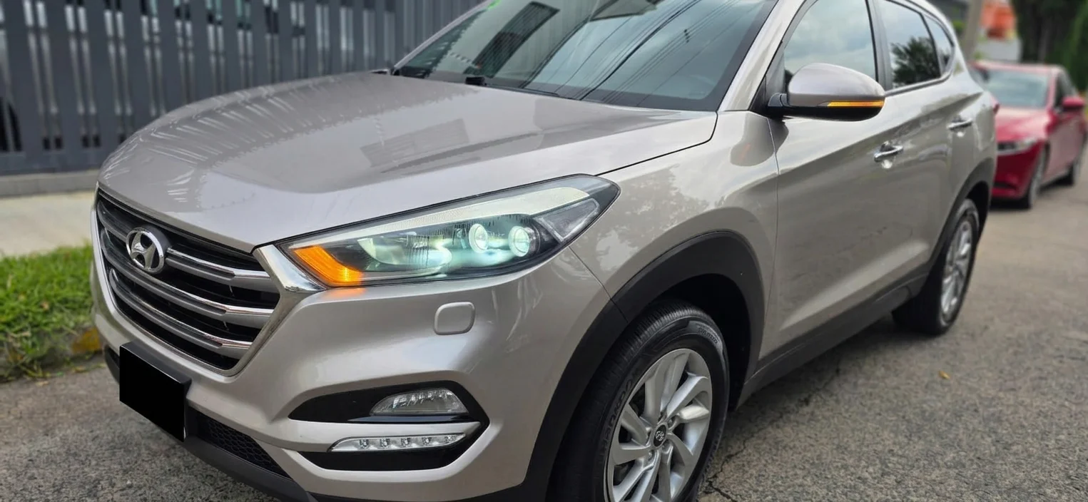 Autos seminuevos - Hyundai Tucson 2016
