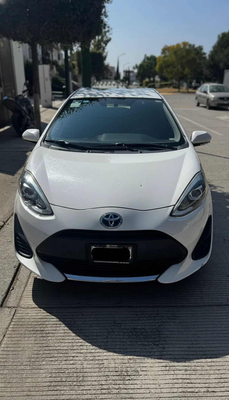 Autos seminuevos - Toyota Yaris 2021
