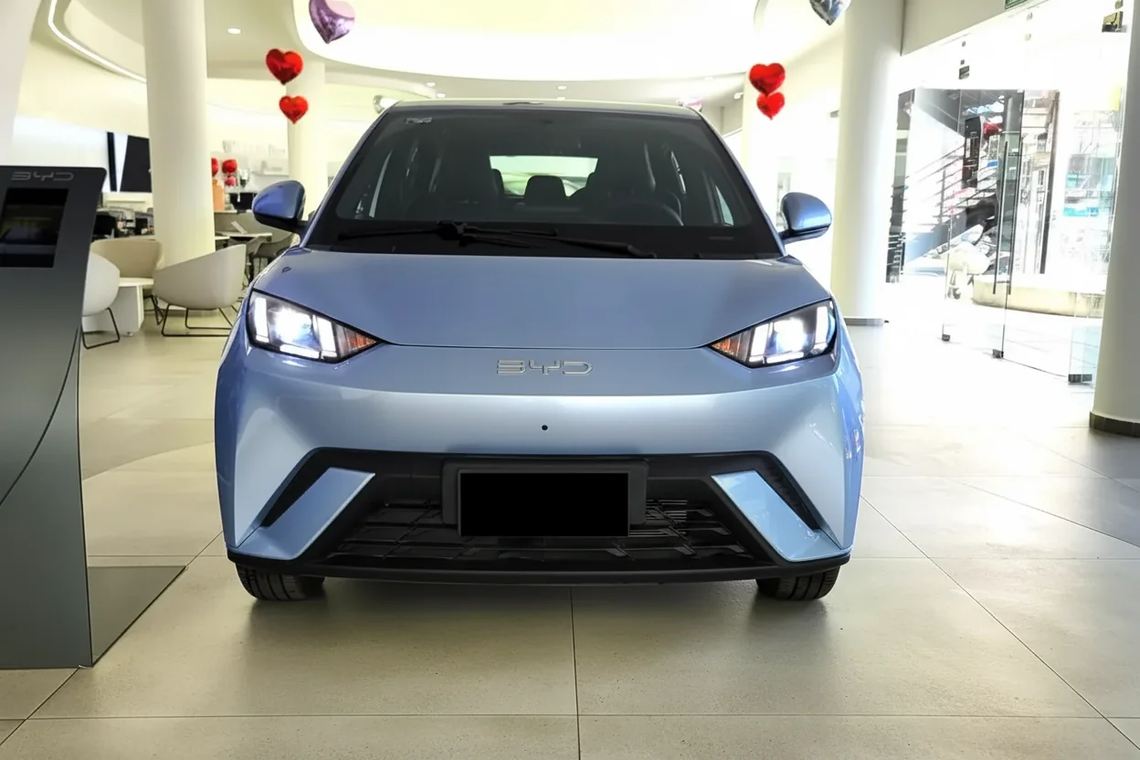 Autos seminuevos - Byd Dolphin-mini 2026