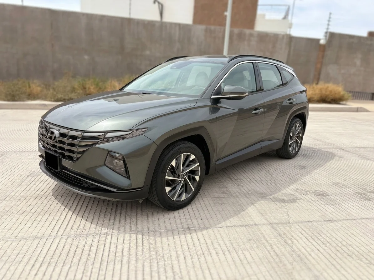 Autos seminuevos - Hyundai Tucson 2022