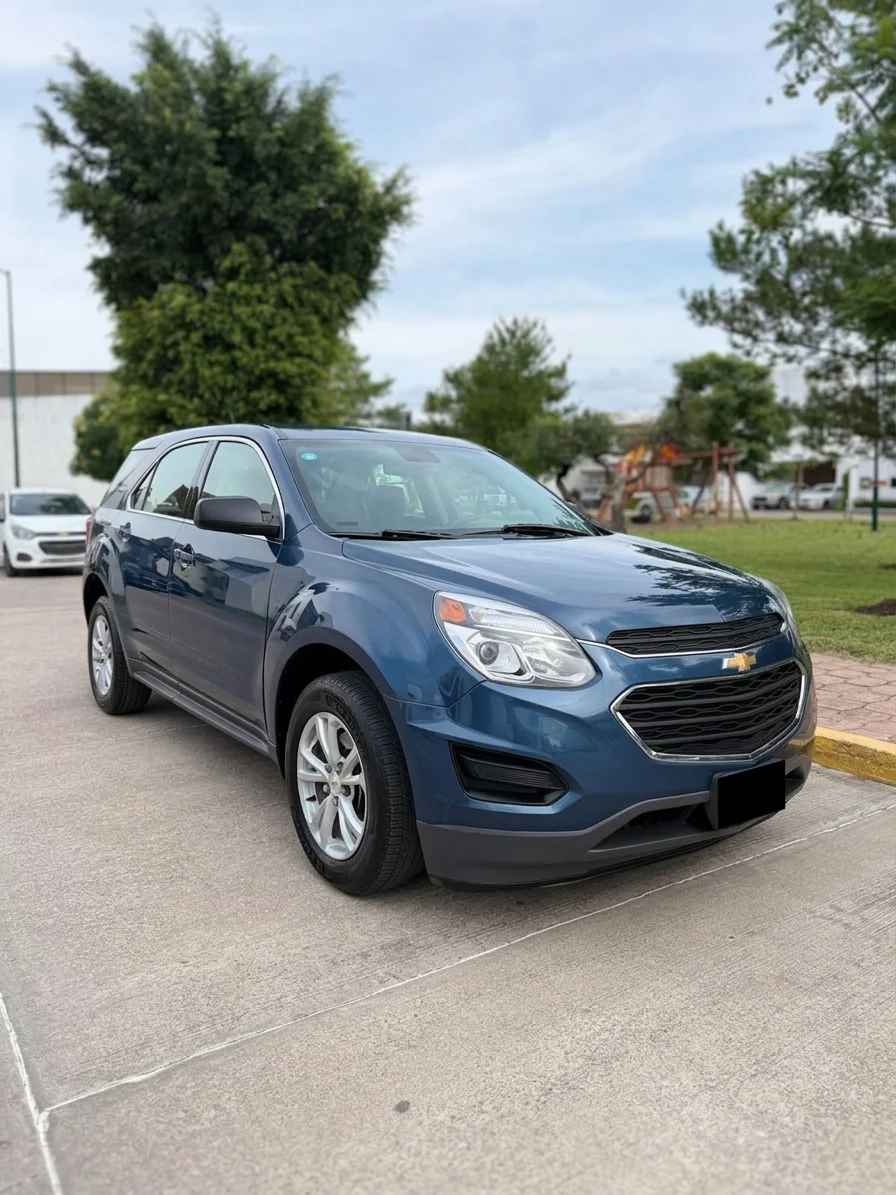 Autos seminuevos - Chevrolet Equinox 2017