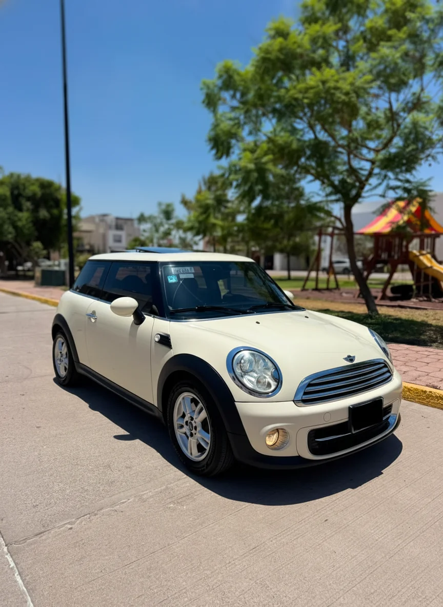 Autos seminuevos - Mini Cooper 2013