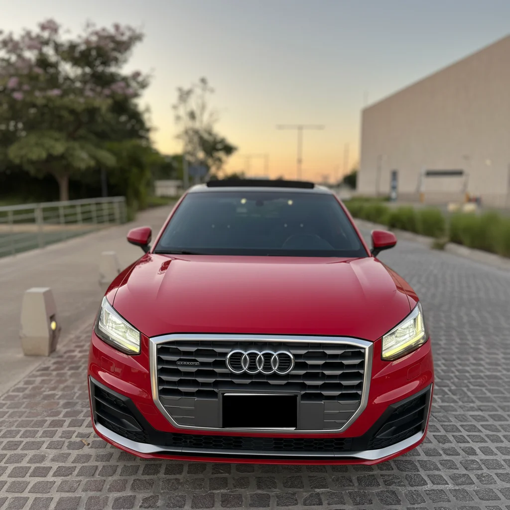 Autos seminuevos - Audi Q2 2018