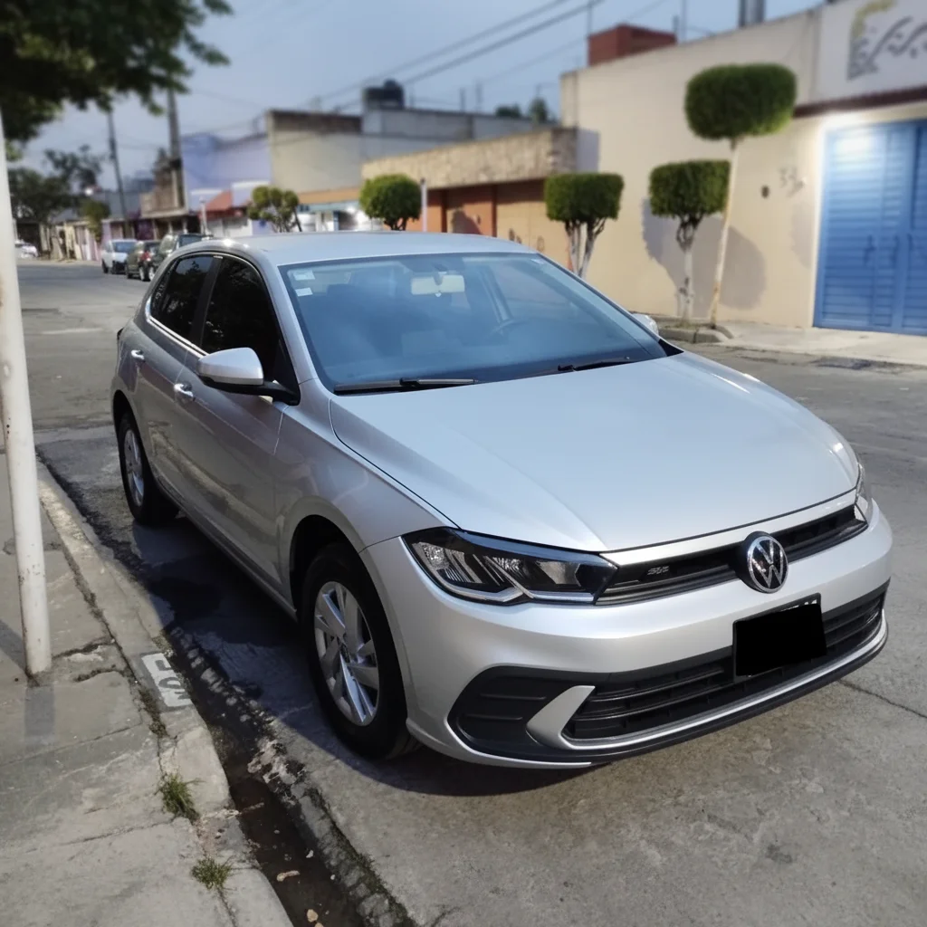 Autos seminuevos - Volkswagen Polo 2024