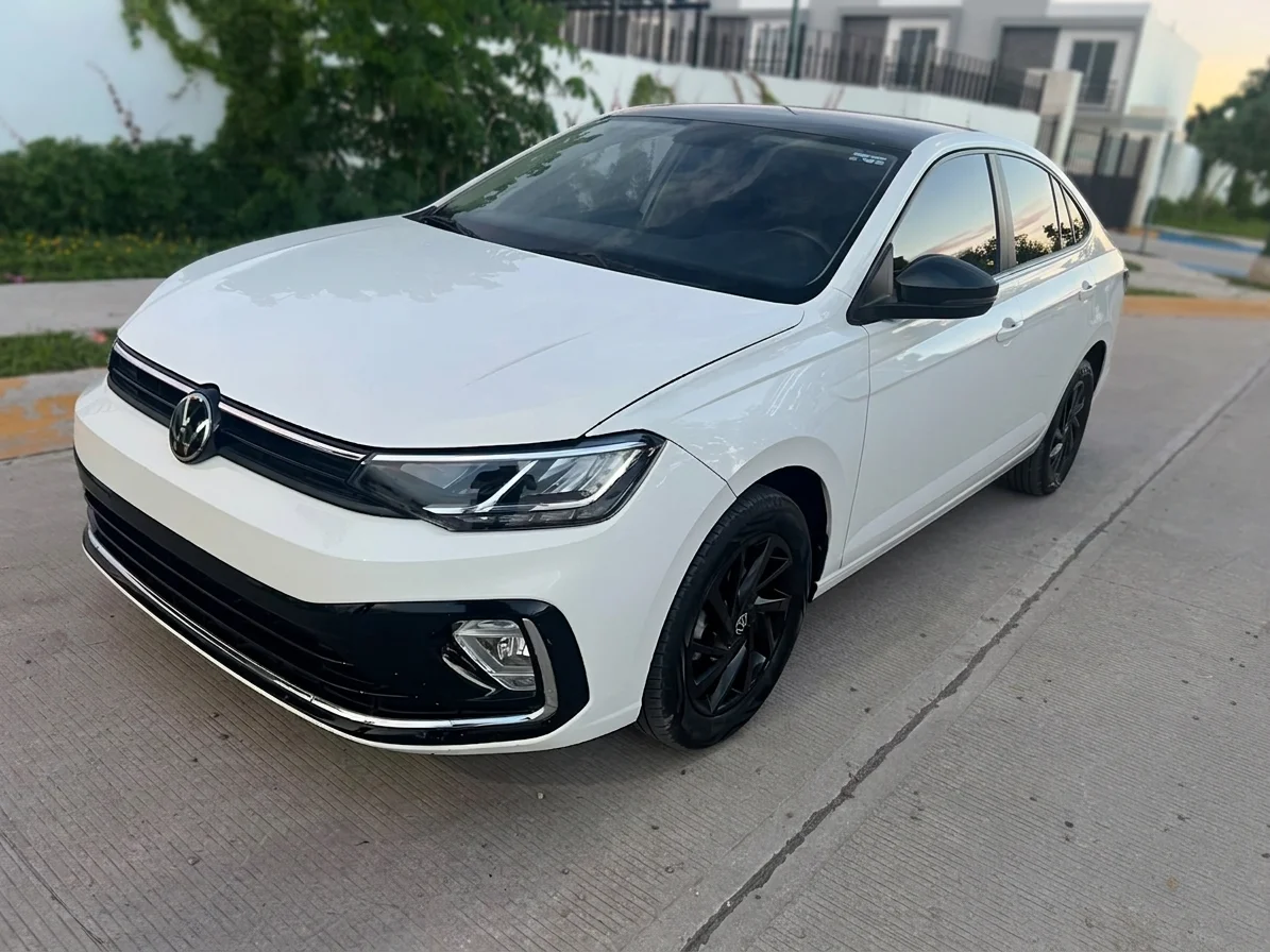Autos seminuevos - Volkswagen Virtus 2024