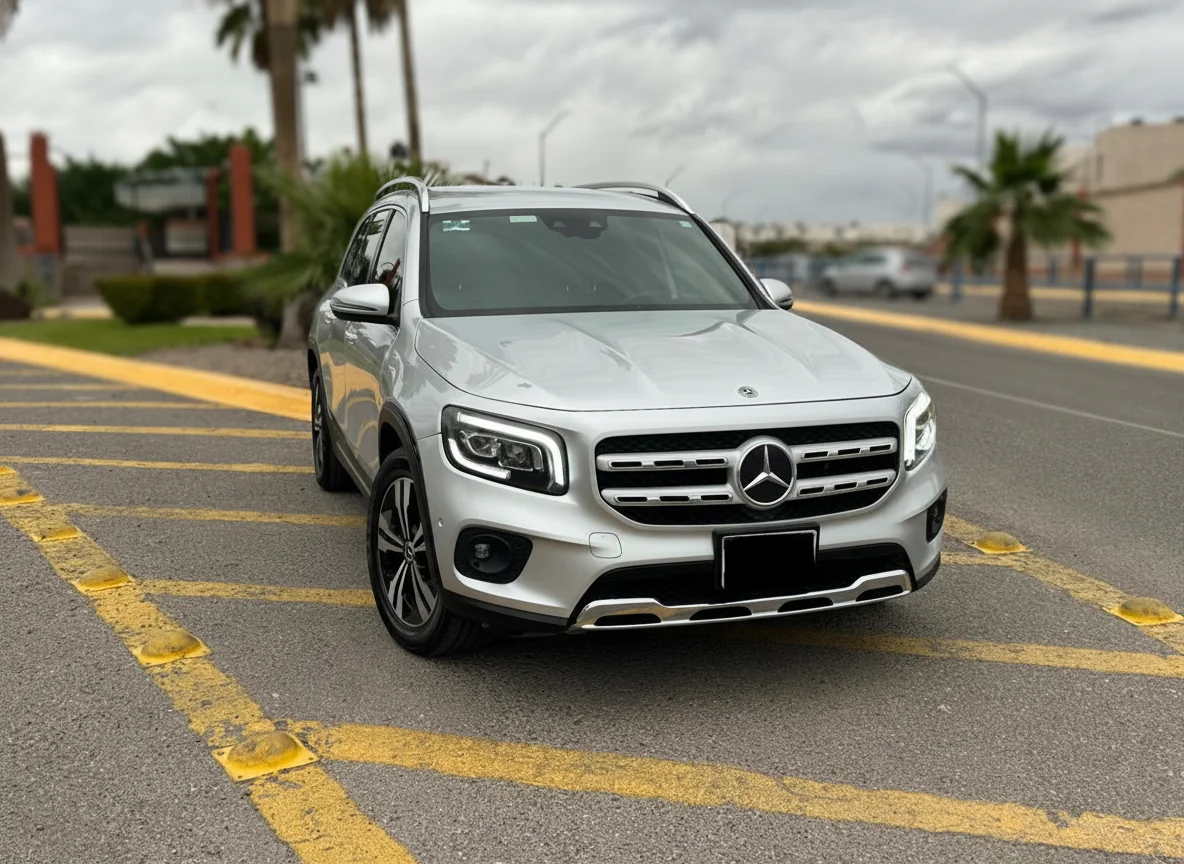 Autos seminuevos - Mercedes-benz Glb-250 2020