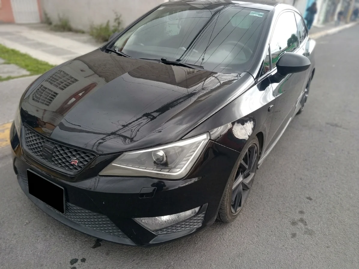 Autos seminuevos - Seat Ibiza 2016