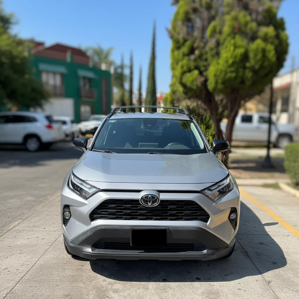 Autos seminuevos - Toyota Rav4 2022