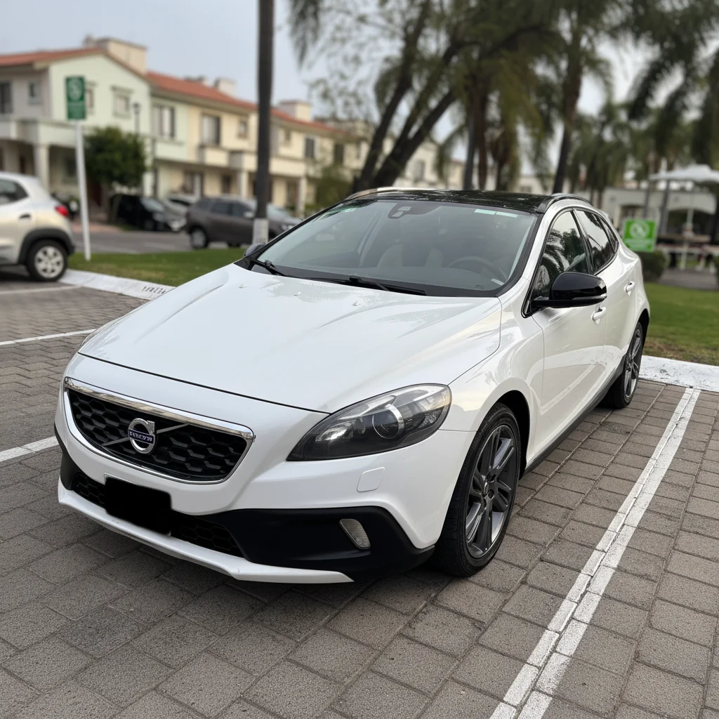 Autos seminuevos - Volvo V40 2014