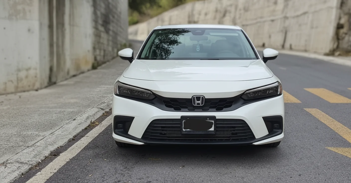Autos seminuevos - Honda Civic 2023