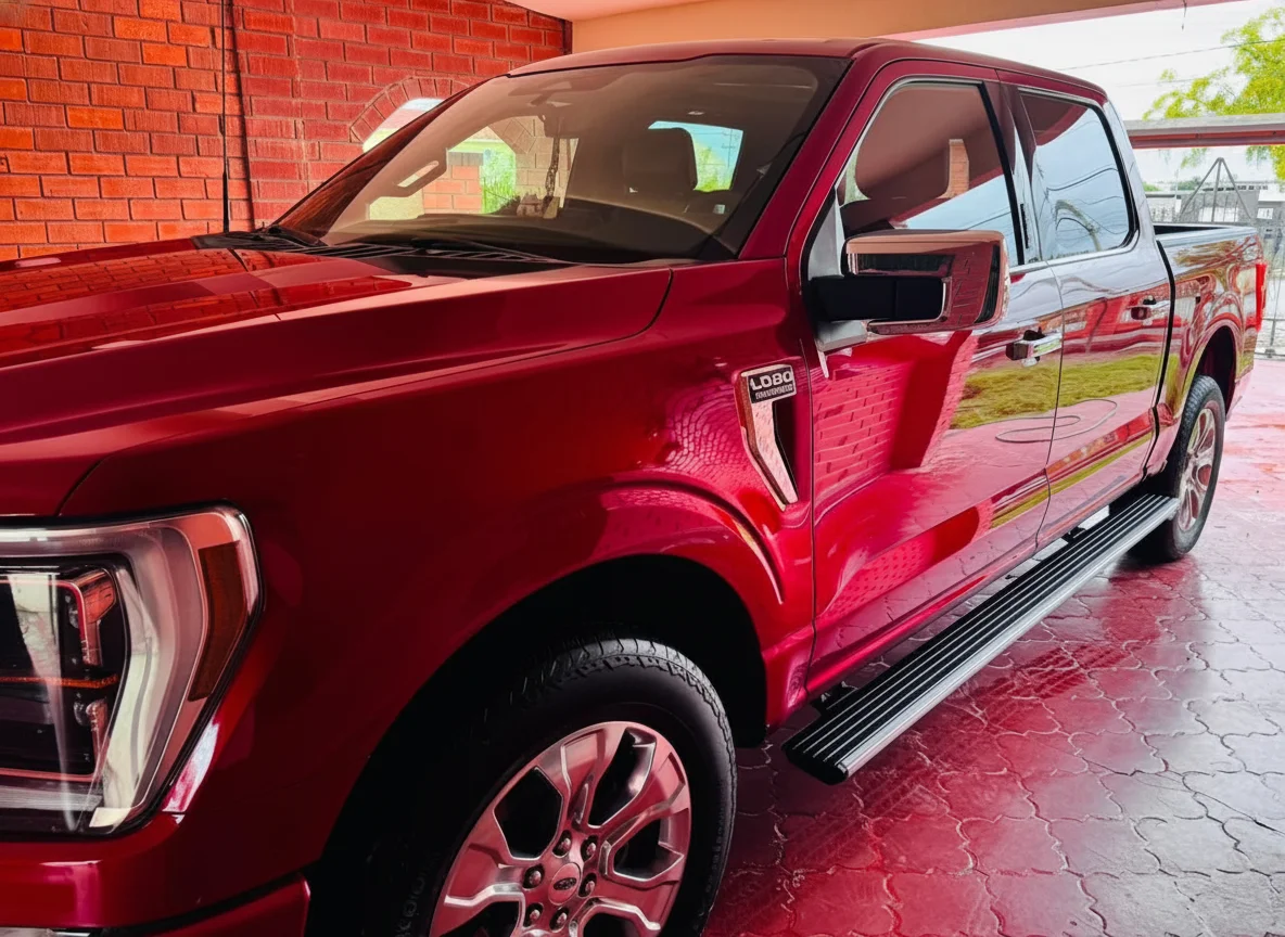 Autos seminuevos - Ford Lobo 2022