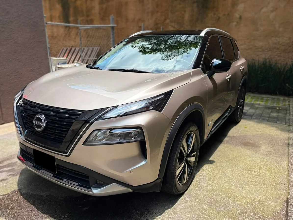 Autos seminuevos - Nissan X-trail 2025