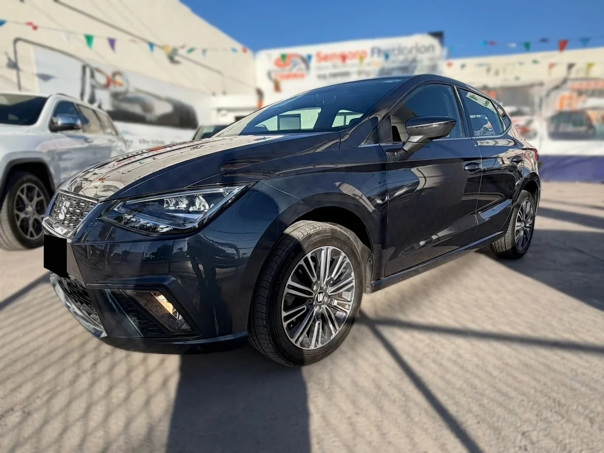 Autos seminuevos - Seat Ibiza 2021