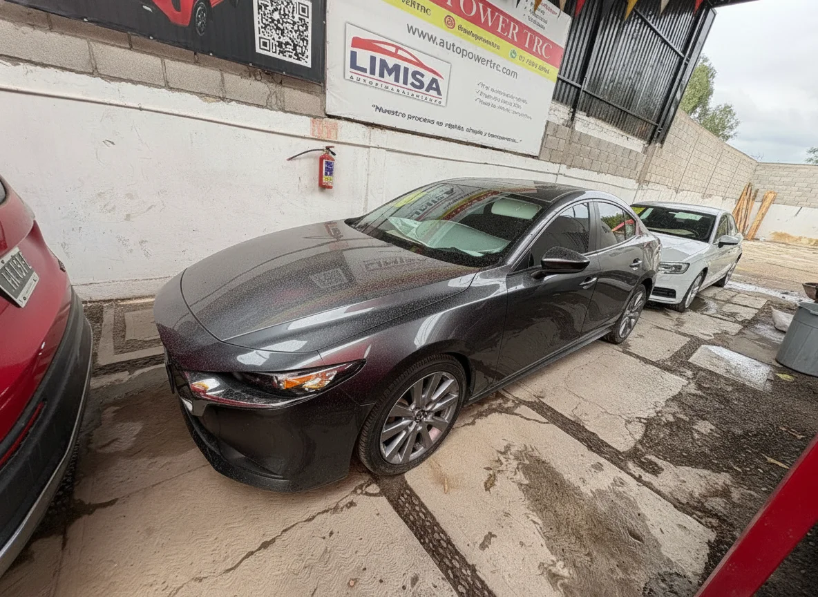 Autos seminuevos - Mazda 3 2021