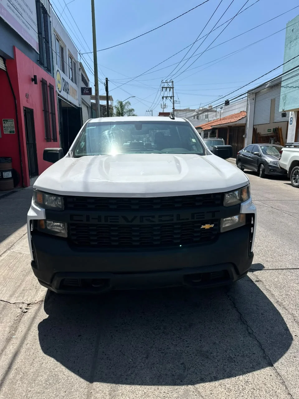 Autos seminuevos - Chevrolet Silverado 2021