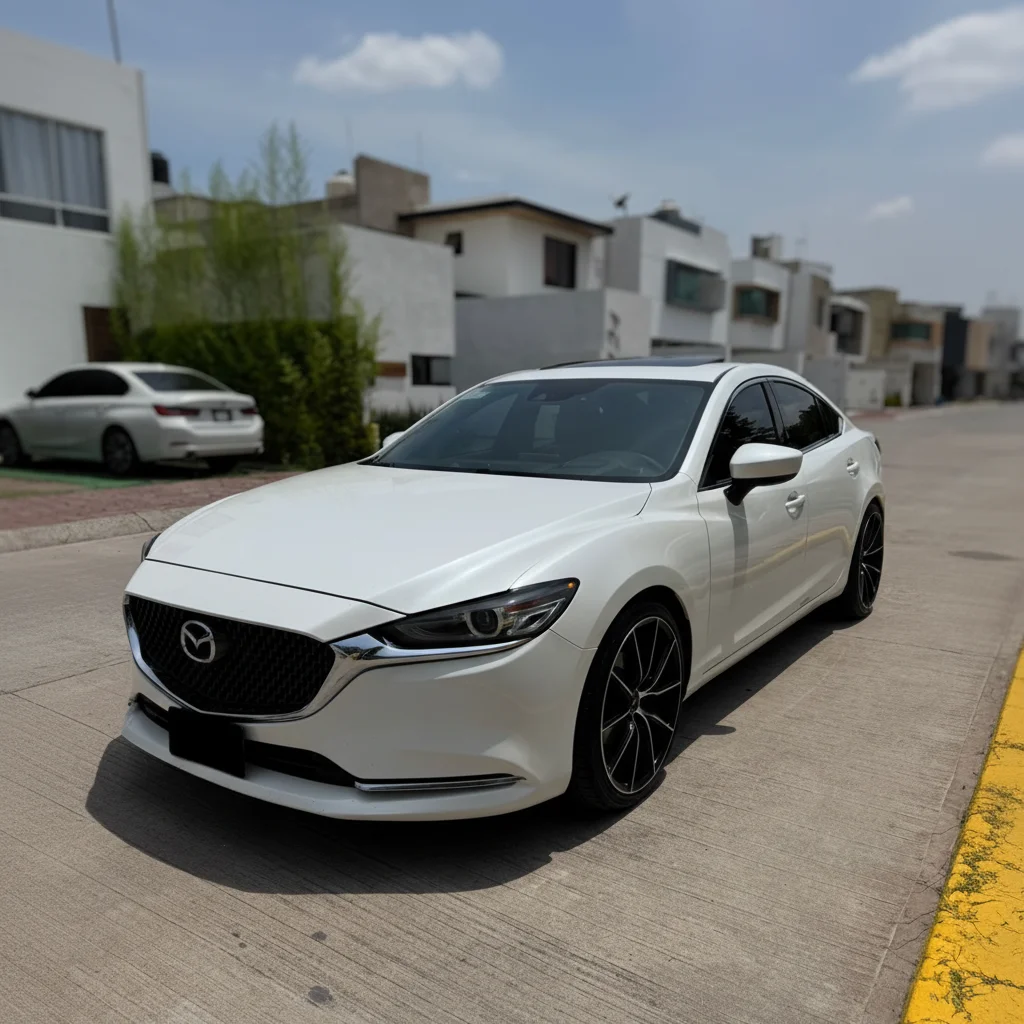 Autos seminuevos - Mazda 6 2019