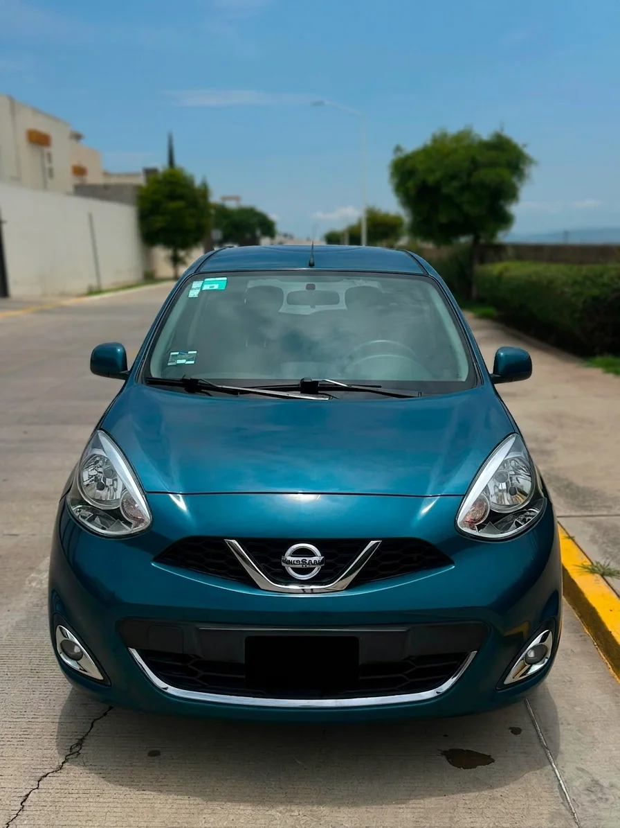 Autos seminuevos - Nissan March 2020
