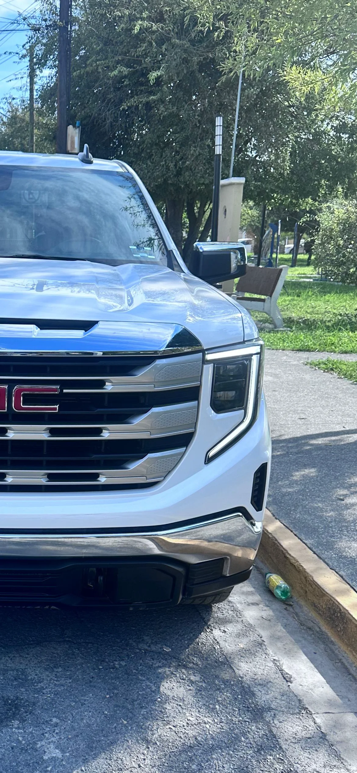 Autos seminuevos - Gmc Sierra 2022