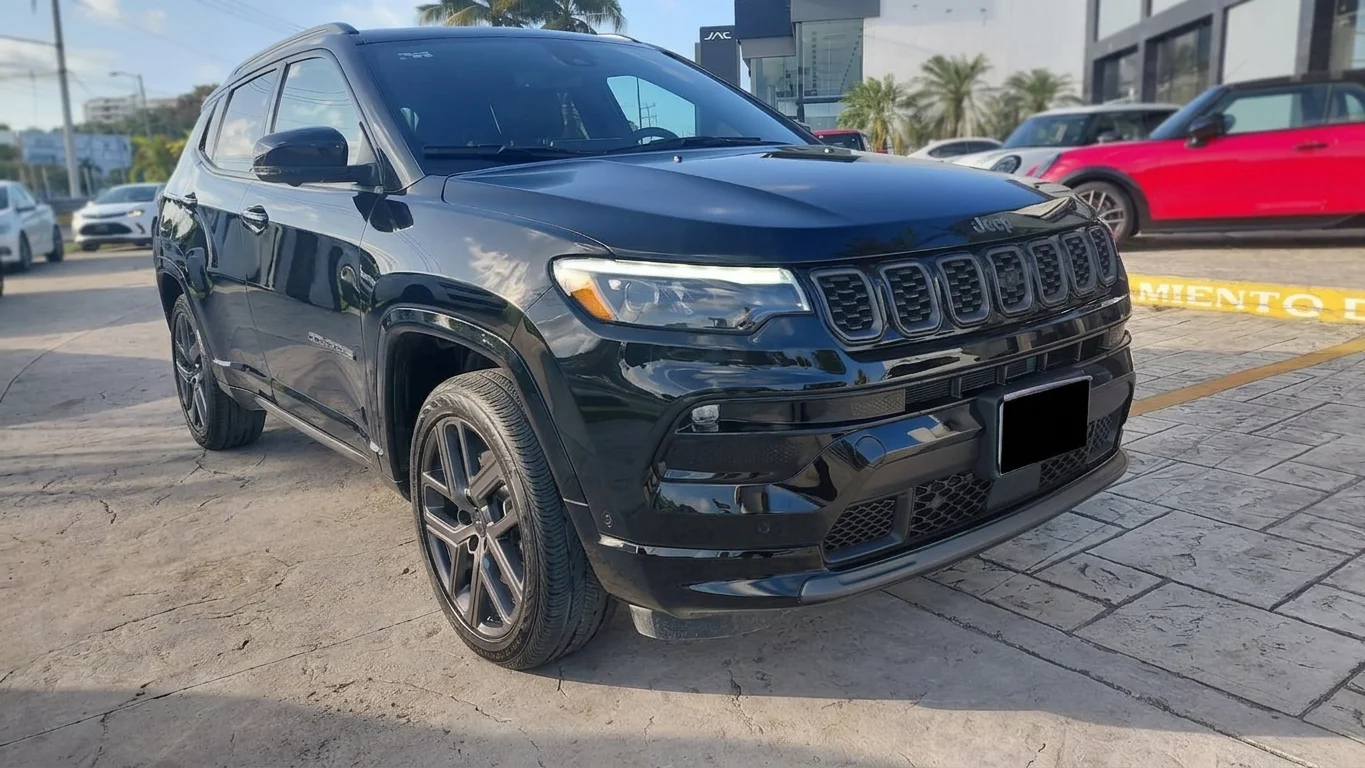 Autos seminuevos - Jeep Compass 2025
