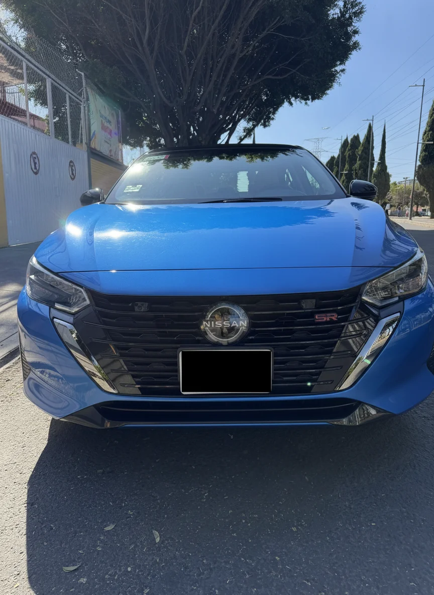 Autos seminuevos - Nissan Sentra 2024