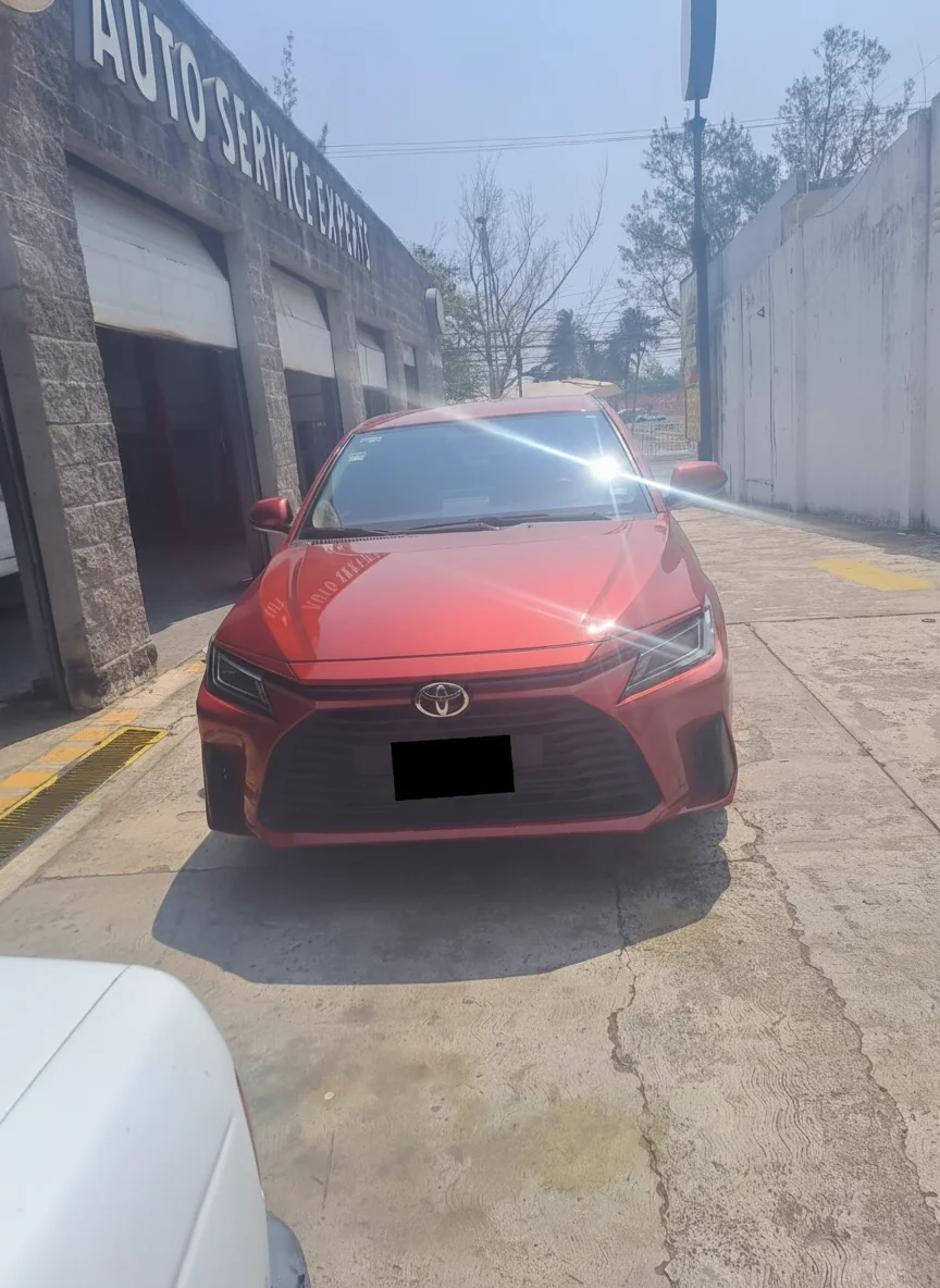 Autos seminuevos - Toyota Yaris 2024
